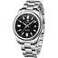 Наручные часы Benyar Automatic 10 BAR Серебристый (2783) - миниатюра 1