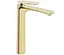 Смеситель для умывальника Rea Berg высокий gold REA-B2042 Золотой - миниатюра 1