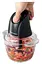 Подрібнювач 27131-56 Matte Charcoal Mini Chopper Russell Hobbs teh0026712 - мініатюра 2