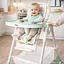 Стул для кормления BABY TILLY Bistro T-641/2 Menthol - миниатюра 1