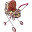 Коляска для куклы Melobo 9308 (HT) разноцветная - миниатюра 1