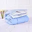 Одеяло пуховое MirSon Karmen №1855 Bio-Blue, 90% пух, двуспальное, 205x172, голубое (2200003014266) - миниатюра 12