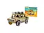 Деревянный 3D конструктор Humvee, PuzzleOk (Puz-00927), 100 дет. - миниатюра 1