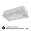 Витяжка повновбудована Minola HBI 5025 I LED - мініатюра 3