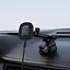 Автотримач для телефона ACEFAST D47 magnetic wireless charging car holder for dashboard Black - мініатюра 5