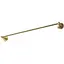Вішалка для рушників Rea 322221B brushed gold REA-77030 Золотий - мініатюра 1