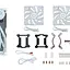 Система водяного охолодження Cooler Master MasterLiquid 240L Core ARGB White (MLW-D24M-A18PZ-RW) EU [143807] - мініатюра 6