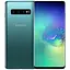 Смартфон Samsung Galaxy S10 SM-G973U 8/128GB Prism Green Refurbished - миниатюра 1