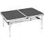 Стіл Bo-Camp Case Model 90x60 см сірий (1404393) - мініатюра 2