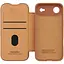 Шкіряний чохол-книжка Nillkin Qin Pro Camshield для Apple iPhone 17 Air 6.5" Brown - мініатюра 5