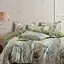 Комплект постільної білизни Viluta євро ранфорс 24344 100% бавовна - мініатюра 1