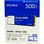 Накопичувач SSD Western Digital m.2 NVMe 500GB BLUE SN580 WDS500G3B0E (WDS500G3B0E) - мініатюра 3
