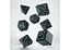 Набор кубиков Pathfinder Iron Gods Dice Set , 7 шт. (SPAT15) - миниатюра 2