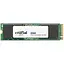 Твердотільний накопичувач SSD Crucial 1Tb, E100, PCI-E 4.0 x4, M.2 2280, 3D TLC, 5000/3000 МБ/с teh0019781 - мініатюра 1