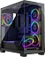 Корпус Modecom VOLCANO STELLAR ARGB MIDI Black (AT-STELLAR-5F-ARGB-10) - миниатюра 2