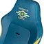 Ігрове крісло Noblechairs HERO Fallout Vault-Tec Edition - мініатюра 5