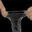 Насадка на пенис Lovetoy Flawless Clear Penis Sleeve Add 2 19 см прозрачный - миниатюра 11