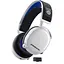 Наушники SteelSeries Arctis 7P for PS5 White (61471, 61507) - миниатюра 1