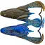 Силікон Keitech Noisy Flapper 3.5’’ #402 Okeechobee Craw (5 шт/уп) - мініатюра 1