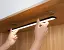 Ночник – светильник аккумуляторный Yeelight Xiaomi Closet Light L20 2700K с датчиком движения - миниатюра 5