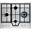 Варочная поверхность газовая Electrolux KGS64562SX - миниатюра 1