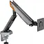 Настольный крепеж для монитора GamePro MAG200G 17"-45" Gray [140153] - миниатюра 1