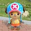 Мягкая игрушка Ван Пис Тони Тони Чоппер One Piece Tony Tony Chopper 60 см CH OP TTC 02 - миниатюра 2