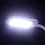 Настольная лампа Brille на гибкой ножке сенсорная SL-64 6W WH - миниатюра 6