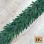Хвойні гірлянди Hvoya Classic литі зелені (10 шт. x 1.2 м) - мініатюра 1