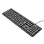 Клавиатура HOCO Ice wolf wired business keyboard GM23 (ru/ukr/en) - миниатюра 8