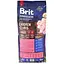Сухой корм Brit Premium Dog Junior L для щенков и юниоров больших пород с курицей 15 кг - миниатюра 3