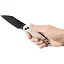 Ніж CJRB Pyrite Light BB AR-RPM9 FRN Light grey - мініатюра 5