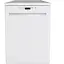 Посудомоечная машина Whirlpool, 14 комплектов A++, 60 см, дисплей, белый - миниатюра 1