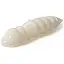 Силикон FishUP Pupa 1.2" (10шт) #009 - White, cheese taste - миниатюра 1