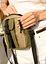 Сумка жіноча Sambag TEL Хакі 17 х 17 х 6 см (70151019) - мініатюра 8