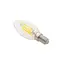 Лампа Brille светодиодная LED 6W Е14 COG NW C35, 220 В - миниатюра 3