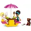 Уцінка. Конструктор LEGO Friends Фургон з морозивом 84 деталі (41715) - мініатюра 3