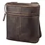 Сумка кожаная мужская SHVIGEL 22х24х4,5 см sum0012492 - миниатюра 1