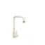 Смеситель для кухни Germece белый 0001 Белый - миниатюра 1