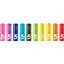 Батарейки ZMI Rainbow AA batteries 1 шт [14450]  - миниатюра 1