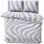 Комплект постільної білизни Lelit Євро поплін L-2061/2 (le2000000326177) - мініатюра 1