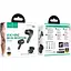 Наушники Hoco Energy true wireless ANC+ENC noise reduction BT headset EQ5 черные - миниатюра 3