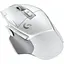 Мишка комп'ютерна Logitech G502 X Lightspeed Wireless White (910-006189, 910-006228) - мініатюра 1