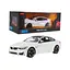 Машинка RASTAR BMW M4 Coupe на дистанційному керуванні + пульт 2,4 ГГц 1:14 білий 70900 - мініатюра 1