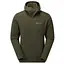 Кофта Montane Protium Hoodie Kelp Green XL (1004-MPROHKELX14) - мініатюра 1