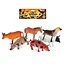 Набір фігурок "Домашні тварини" 6 штук H636 - мініатюра 1