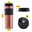 Термокружка Mountain Goat Travel 0.4 л Rose Gold (P-5907739315960) - миниатюра 8