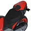 Электромобиль детский Bambi Мотоцикл Ducati M 6013EL-3 24V на аккумуляторе с USB музыкой и дополнительными колесами - миниатюра 6