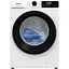 Стирально-сушильная машина Gorenje фронтальная 8(5) кг 1400 A+ 55 см дисплей пара инвертор белый - миниатюра 1