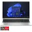 Ноутбук HP ProBook 455 G10 з процесором AMD Ryzen™ 5 7530U 4.5GHz, 15.6", Full HD, IPS, 16GB DDR4 RAM, 512GB SSD, AMD Radeon™ графікою, Windows 11 Pro, Pike сріблястий - мініатюра 1